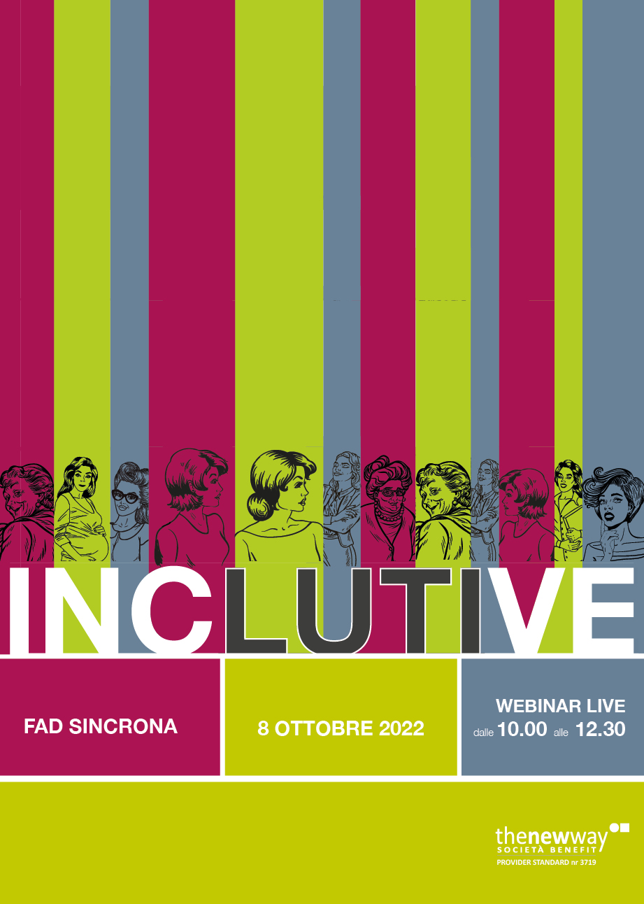 INCLUTIVE - Milano, 08 Ottobre 2022